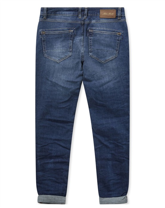 Naomi Shade Blue Jeans